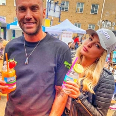 street food market London