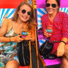 street food market Shoreditch