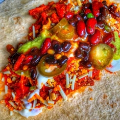 Mexican wrap