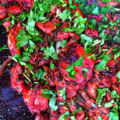 chicken tikka