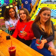people drinking
