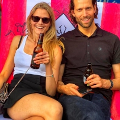 people drinking