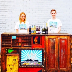 craft beer bar champagne prosecco craft beer craft cider cocktails