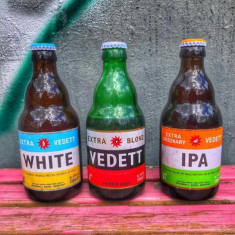 three-vedett