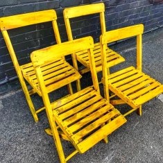 vintage chairs