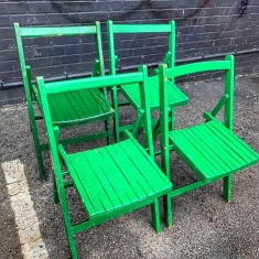 vintage chairs
