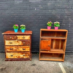 vintage props