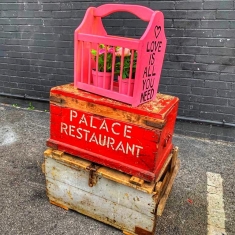 vintage props