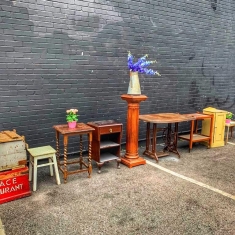 vintage props