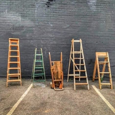 vintage props