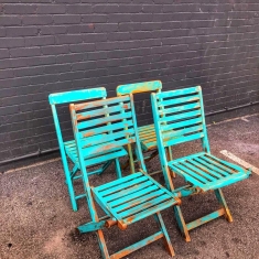 vintage chairs