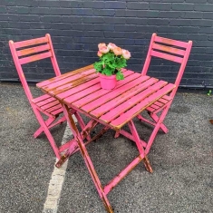 vintage furniture