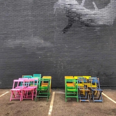 vintage chairs