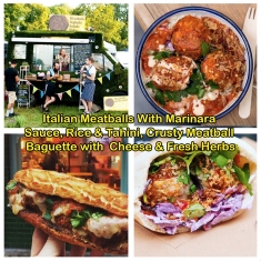 Italian Meatballs