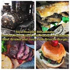 Slow Roasted BBQ Meats