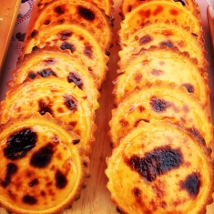 Portuguese_Custard_Tart_Street_Food_Hire
