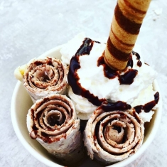 ice cream