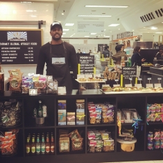 Urban Food Fest Deli Selfridges