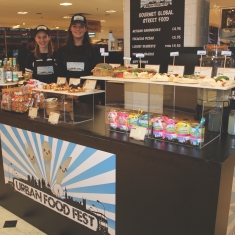 Urban Food Fest Deli, Selfridges Food Hall