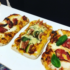 Urban Food Fest Selfridges Pizza