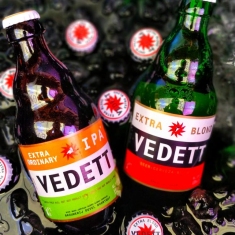 vedett craft beer