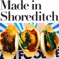 Made In Shoreditch Press Square