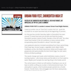 Eat Shoreditch
