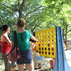 Party giant connect 4