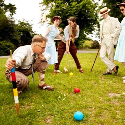 Croquet