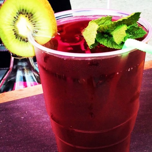 Urban Food Fest Cocktail
