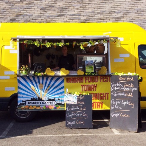 Urban Food Fest V Corner 4