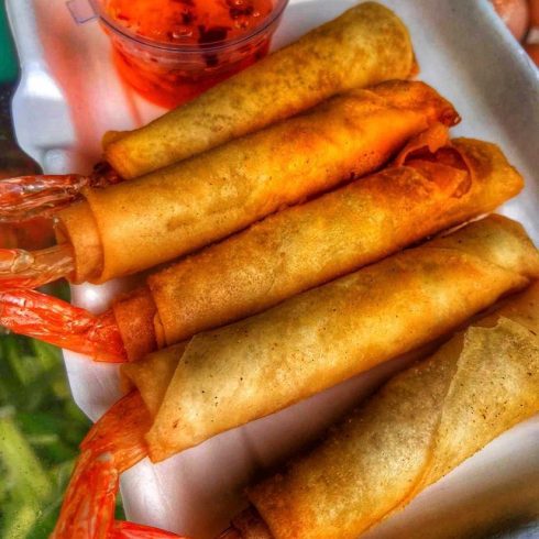 Indonese Street Food