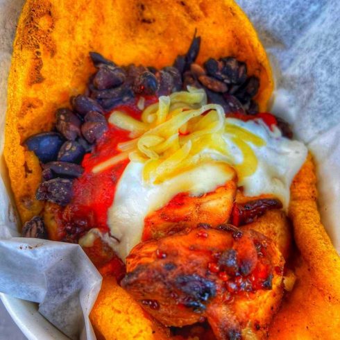 South American Street Food