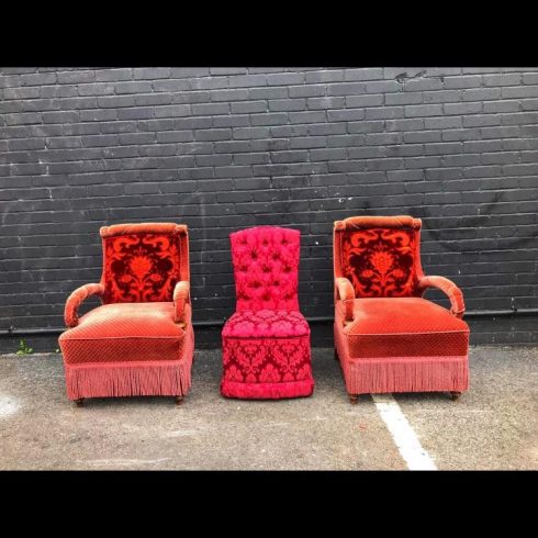 Hire Vintage Furniture