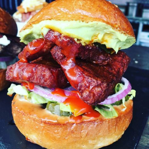 halloumi-burger