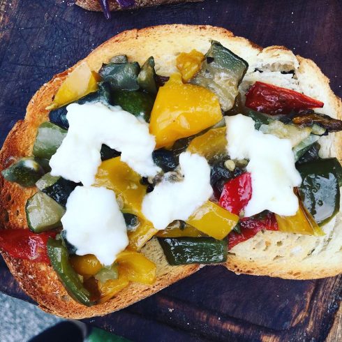 veggie-bruschetta