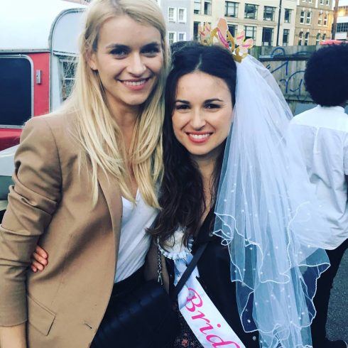 wedding party shoreditch