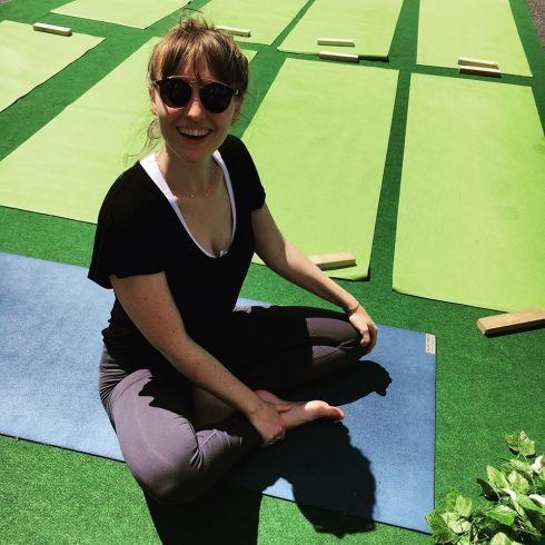 yoga free shoreditch