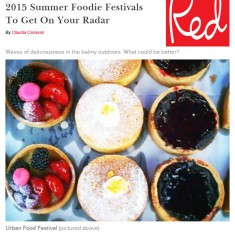 Red magazine