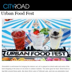City Road