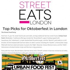 Street Eats London