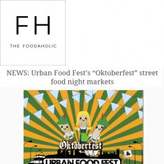 The Foodaholic