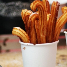 Fresh Street Food Churros