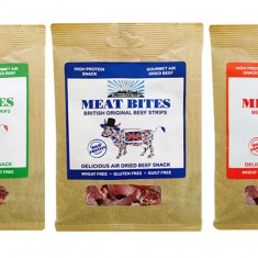 Meat Bites: Healthy Protein Snack