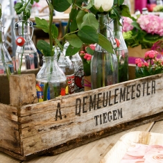 Vintage Party Decorations
