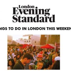 Evening Standard Selfridges Deli