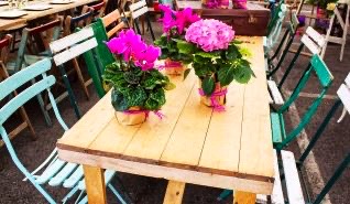 vintage furniture