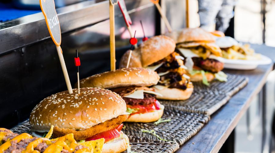Corporate BBQ